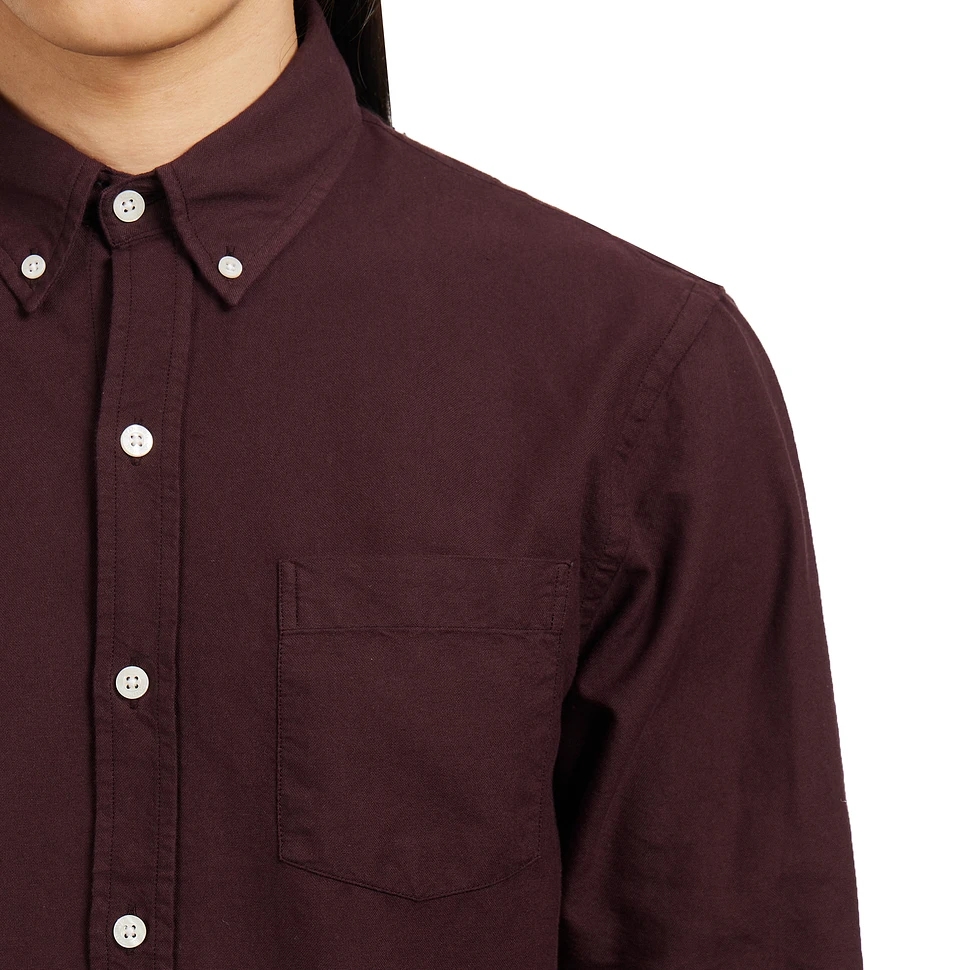 Colorful Standard - Organic Button Down Shirt