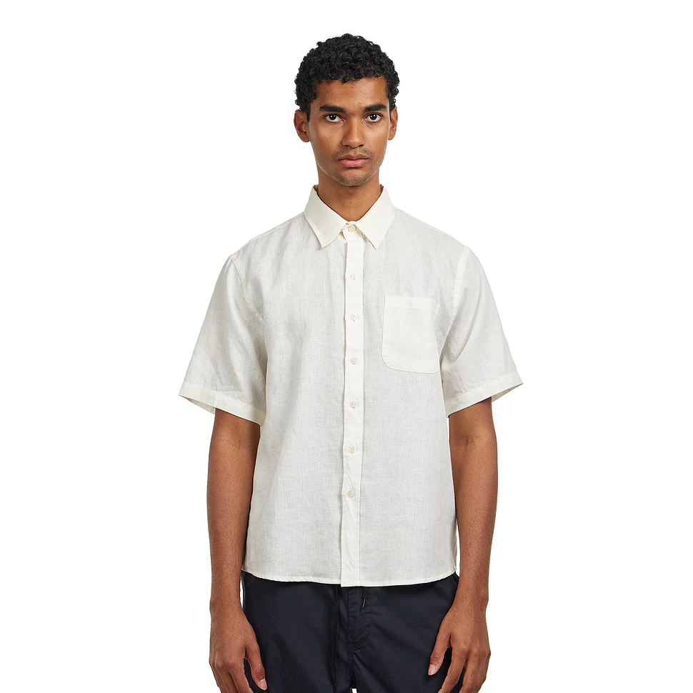 Colorful Standard - Organic Linen SS Shirt