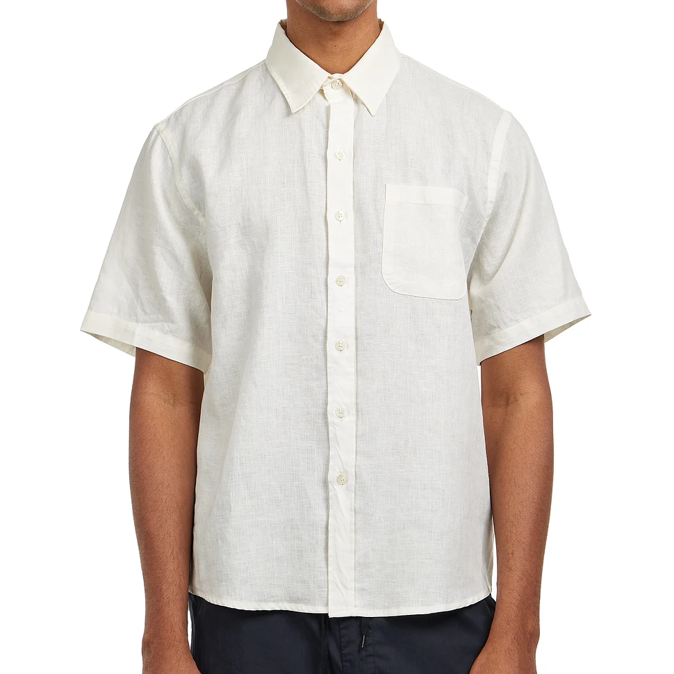 Colorful Standard - Organic Linen SS Shirt