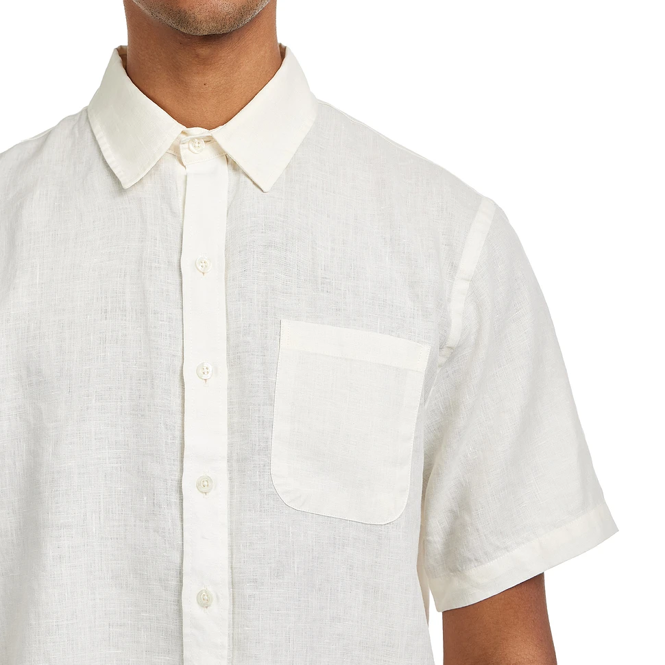 Colorful Standard - Organic Linen SS Shirt