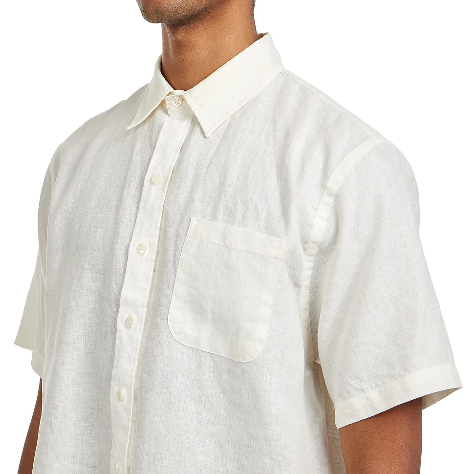 Colorful Standard - Organic Linen SS Shirt