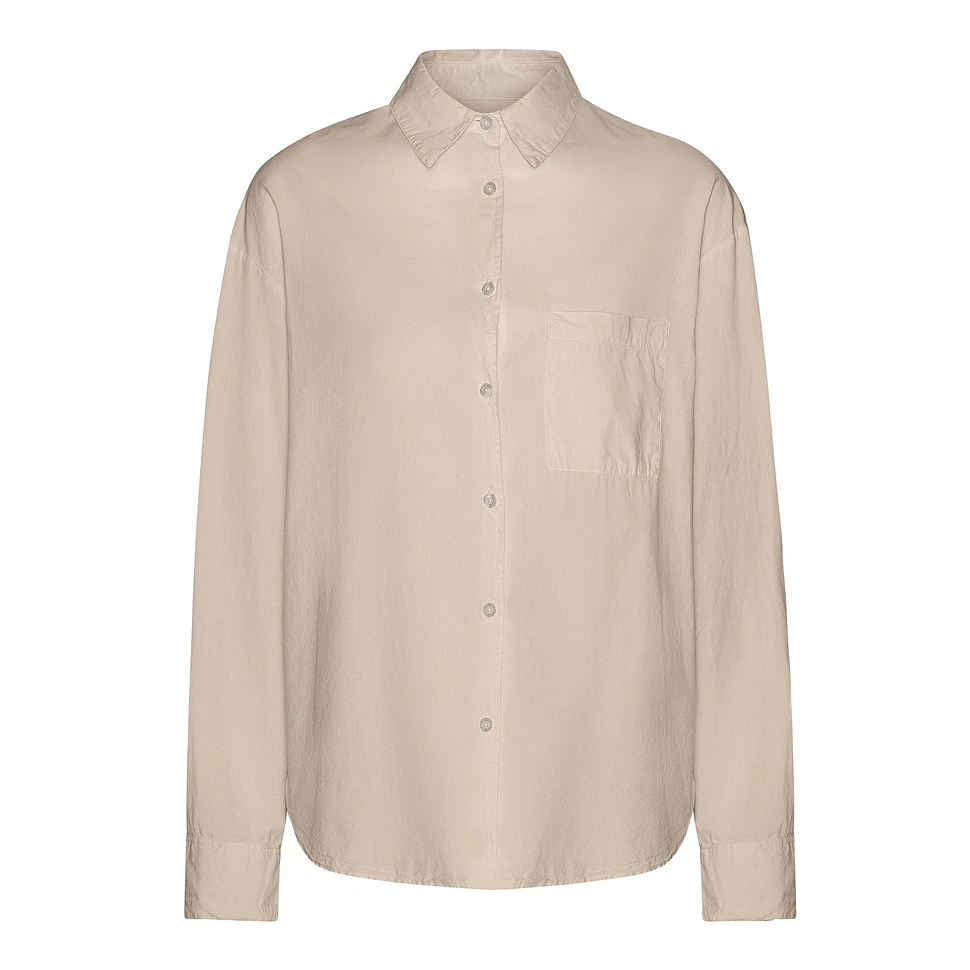 Colorful Standard - Organic Linen Oversized Shirt