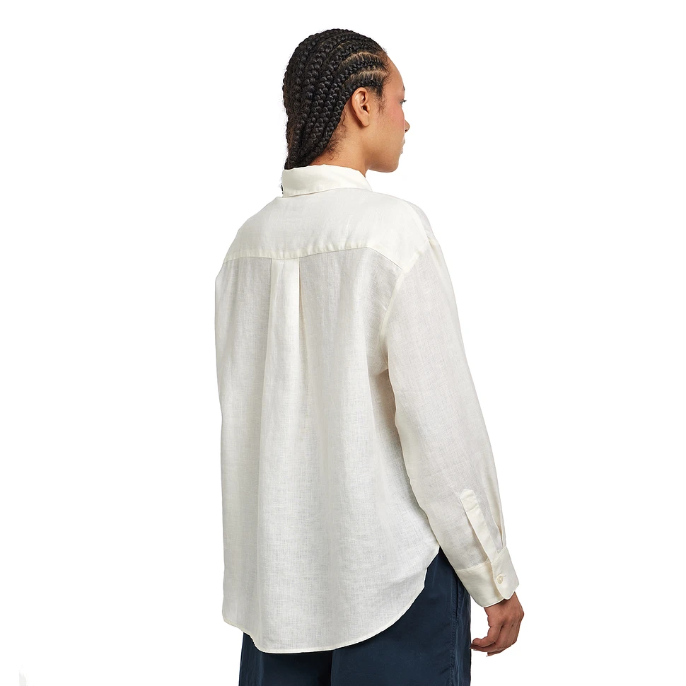 Colorful Standard - Organic Linen Oversized Shirt