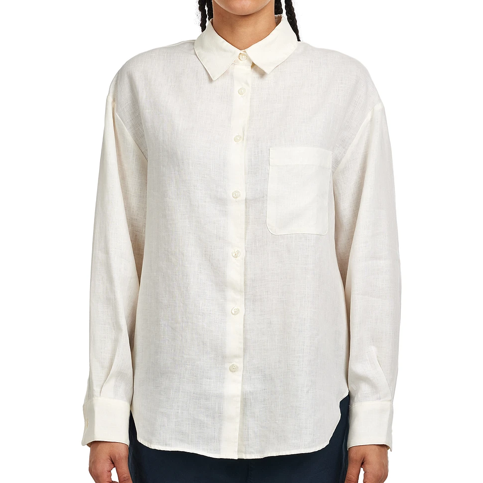 Colorful Standard - Organic Linen Oversized Shirt