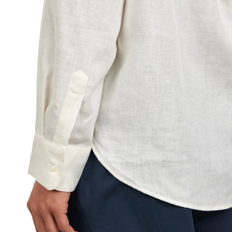 Colorful Standard - Organic Linen Oversized Shirt