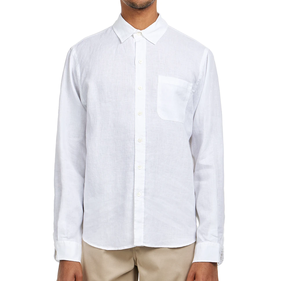 Colorful Standard - Organic Linen Shirt