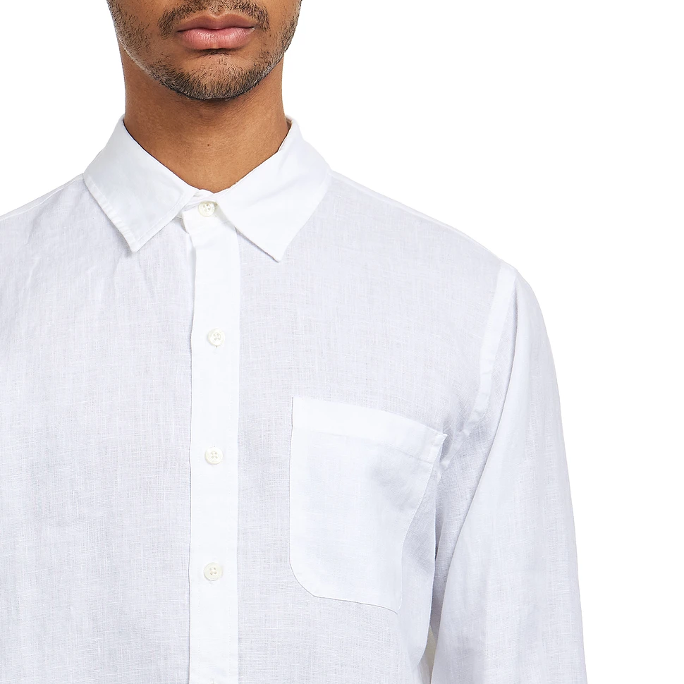 Colorful Standard - Organic Linen Shirt