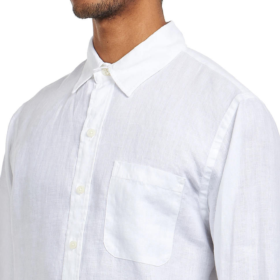Colorful Standard - Organic Linen Shirt