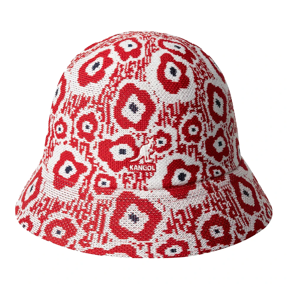 Kangol - Retro Flower Casual