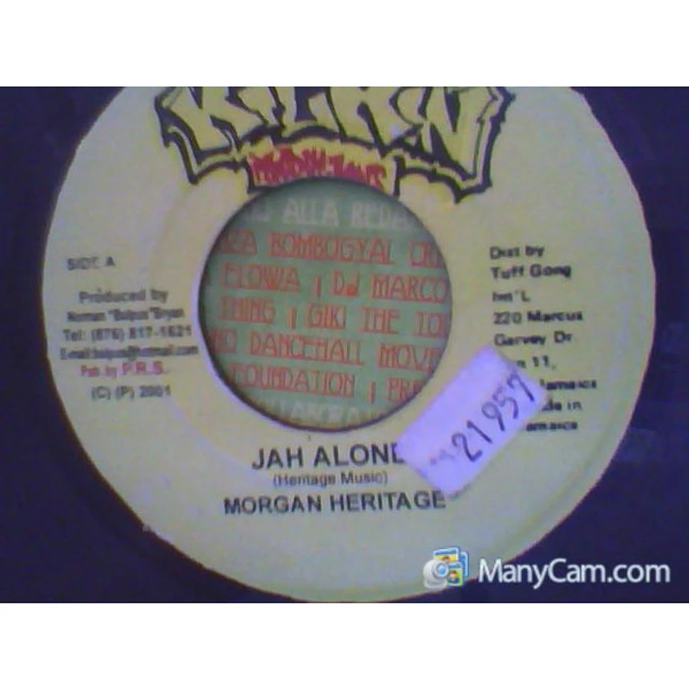 Morgan Heritage - Jah Alone