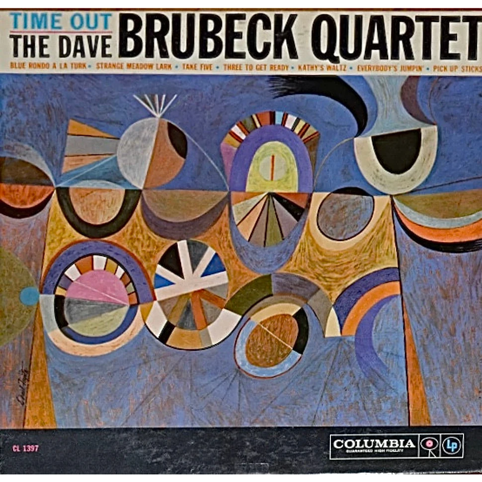 The Dave Brubeck Quartet - Time Out