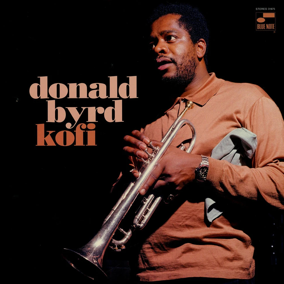 Donald Byrd - Kofi Tone Poet Vinyl Edition