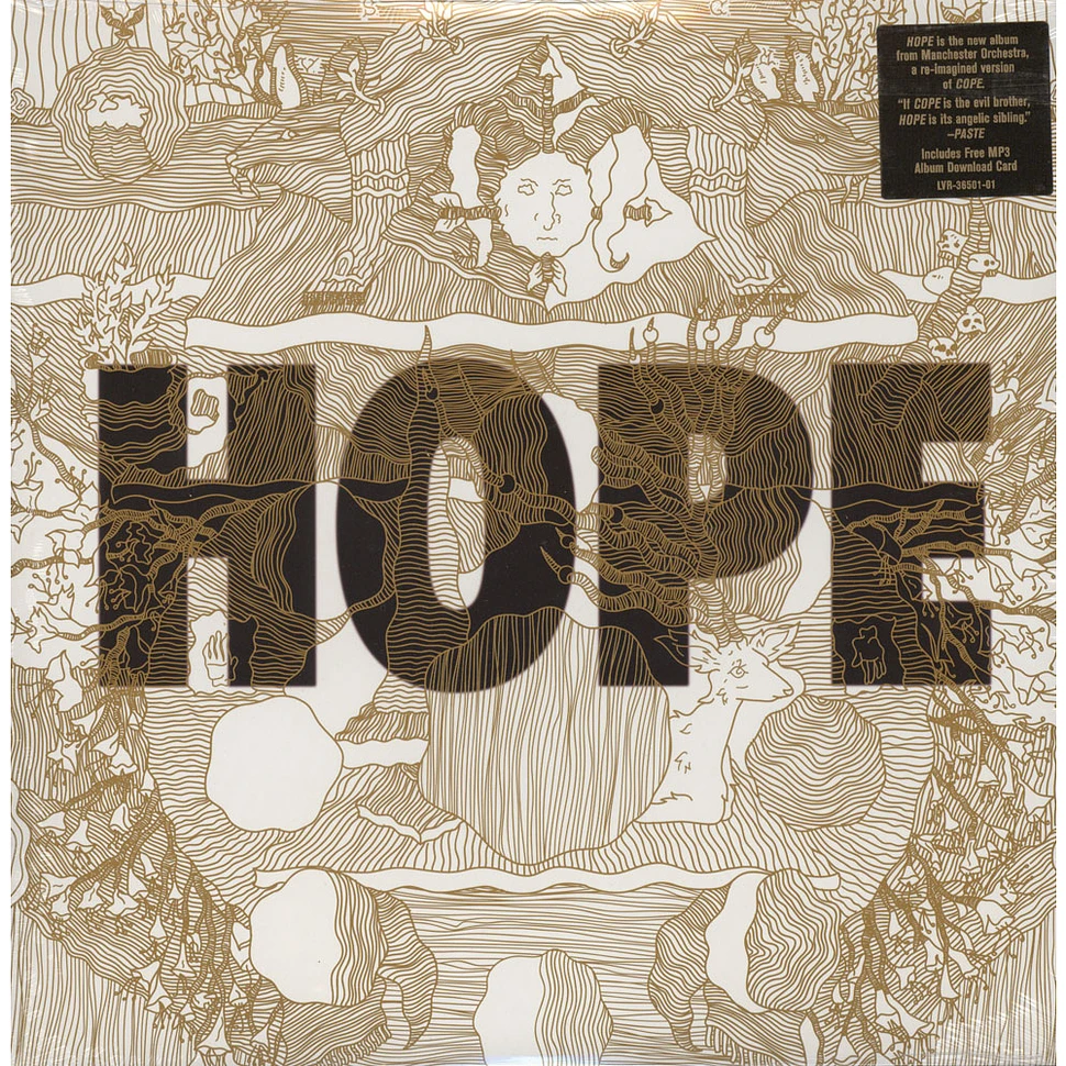 Manchester Orchestra - Hope