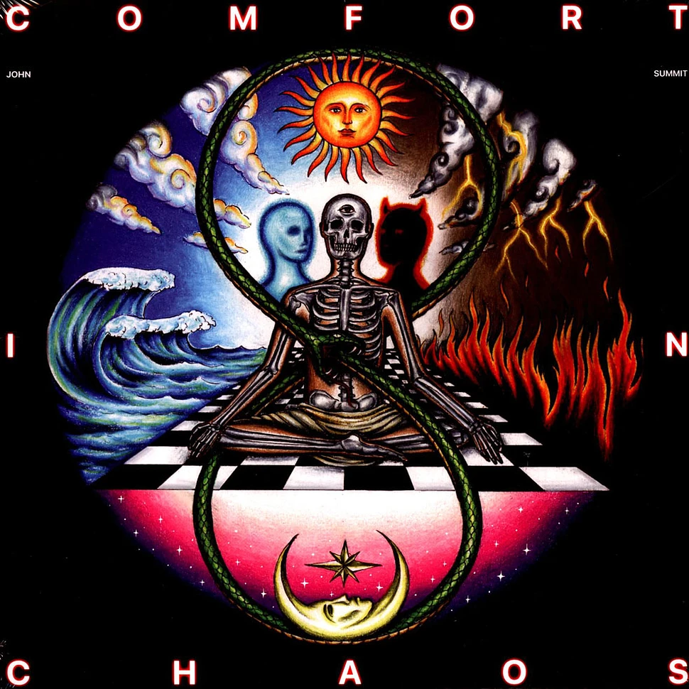 John Summit - Comfort In Chaos Chaos Edition