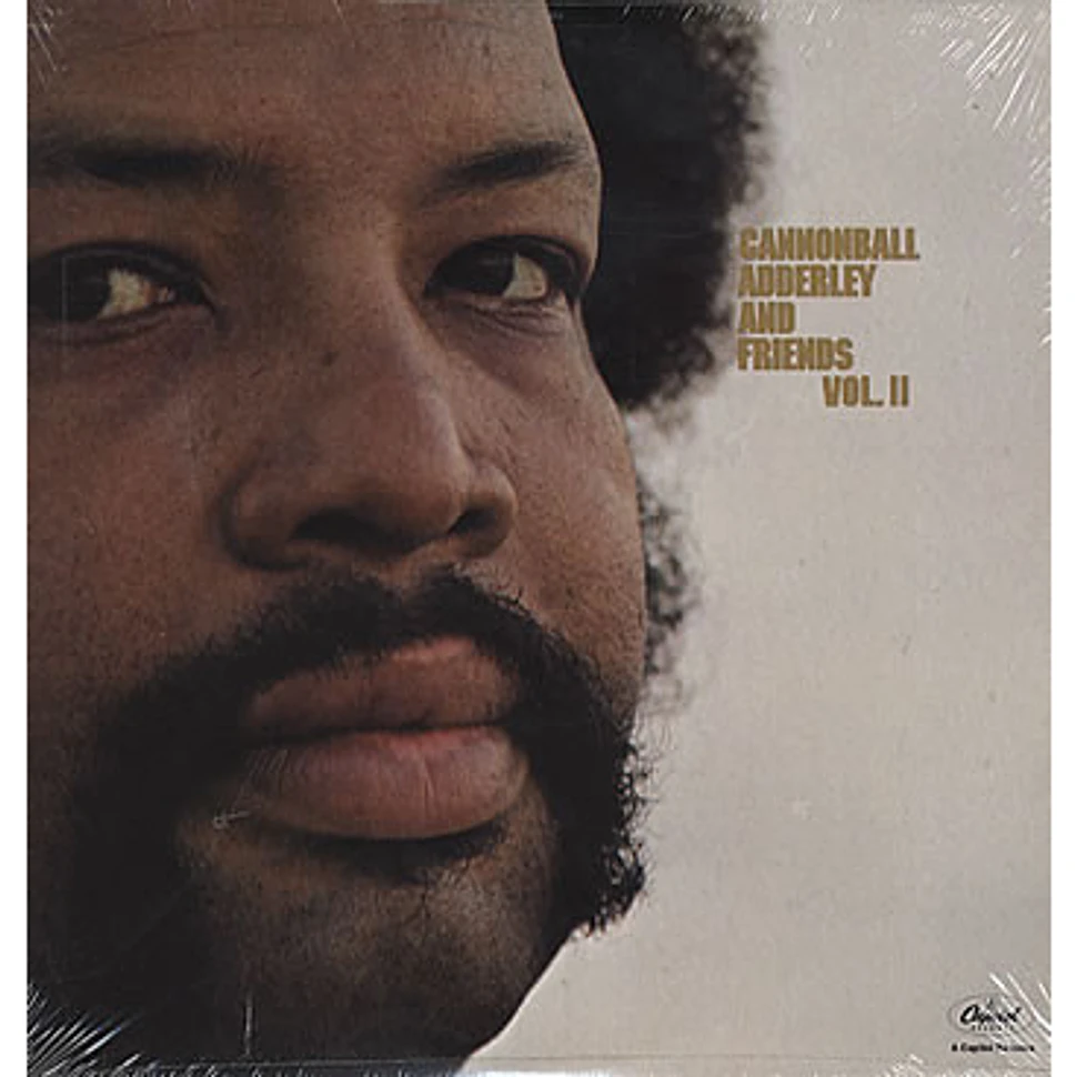 Cannonball Adderley - Cannonball Adderley And Friends Vol. II