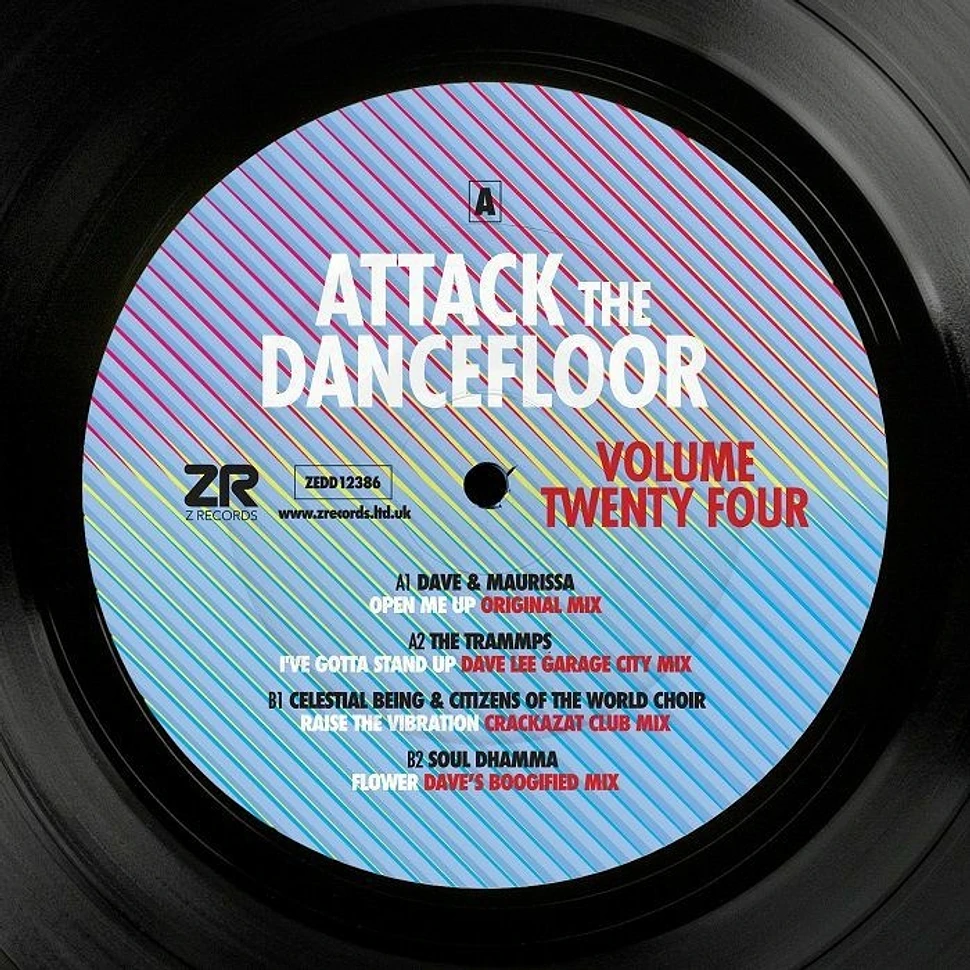 V.A. - Attack The Dancefloor Volume Twenty Four