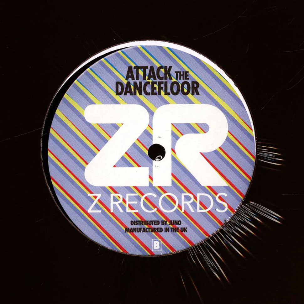 V.A. - Attack The Dancefloor Volume Twenty Four