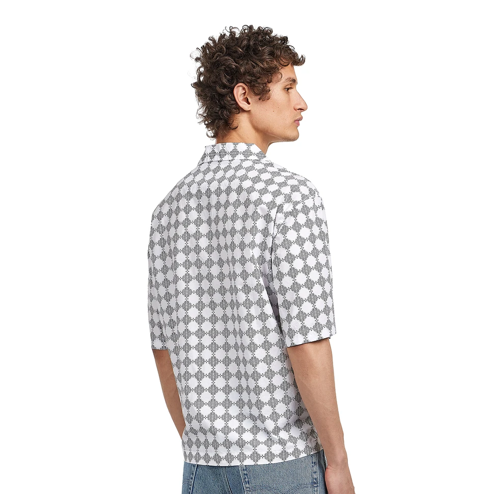 에스에스 타운스 박시 셔츠 리플렉트 지오 팬텀 | 리바이스 | 페칭 FETCHING