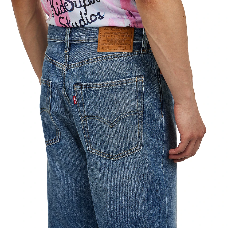 Levi's® - 478 Baggy Shorts