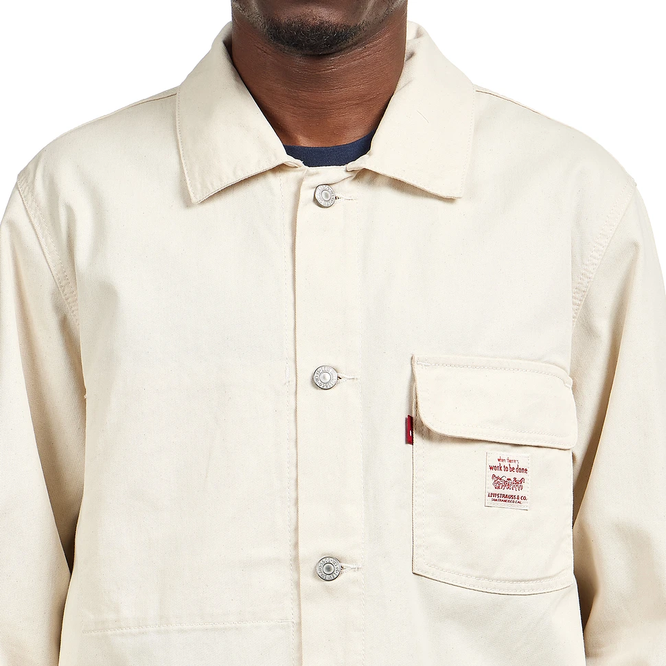 Levi's® - Broadway Engineer Coat