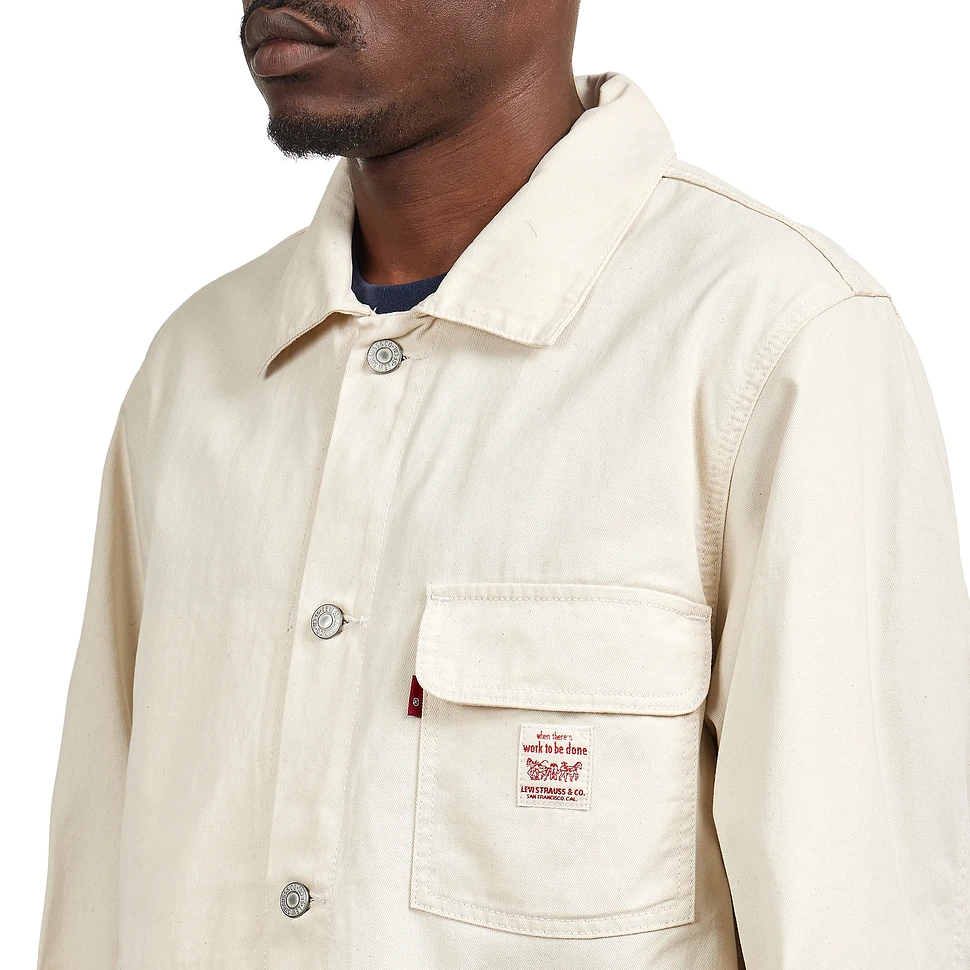 Levi's® - Broadway Engineer Coat