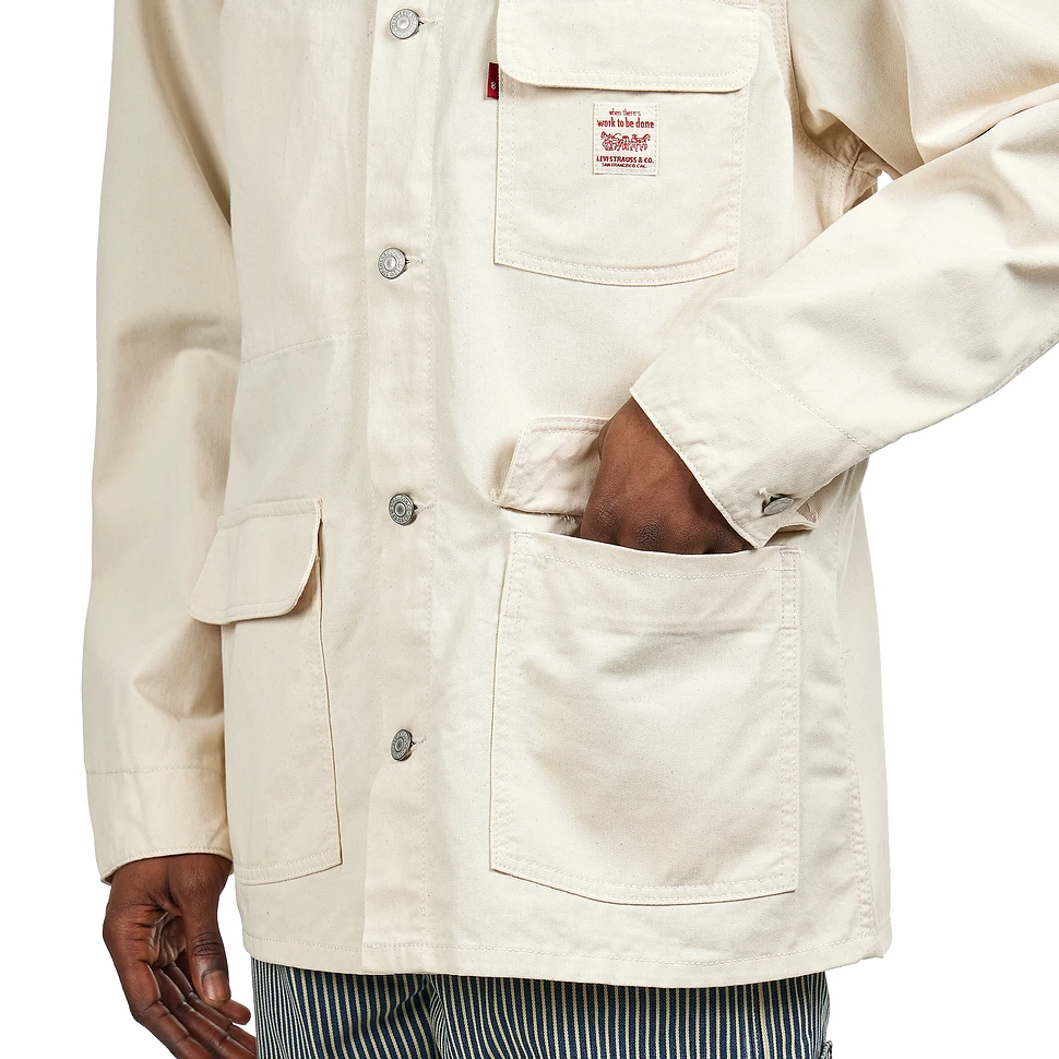 Levi's® - Broadway Engineer Coat