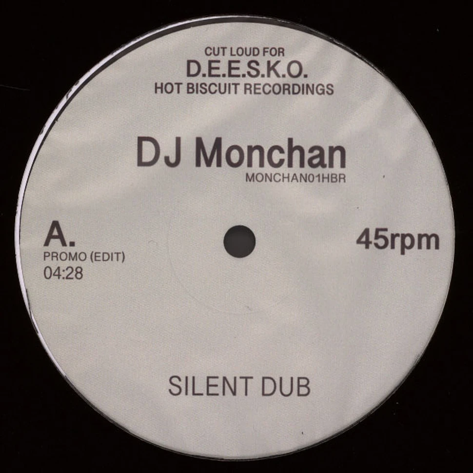 DJ Monchan - Silent Dub / Finally