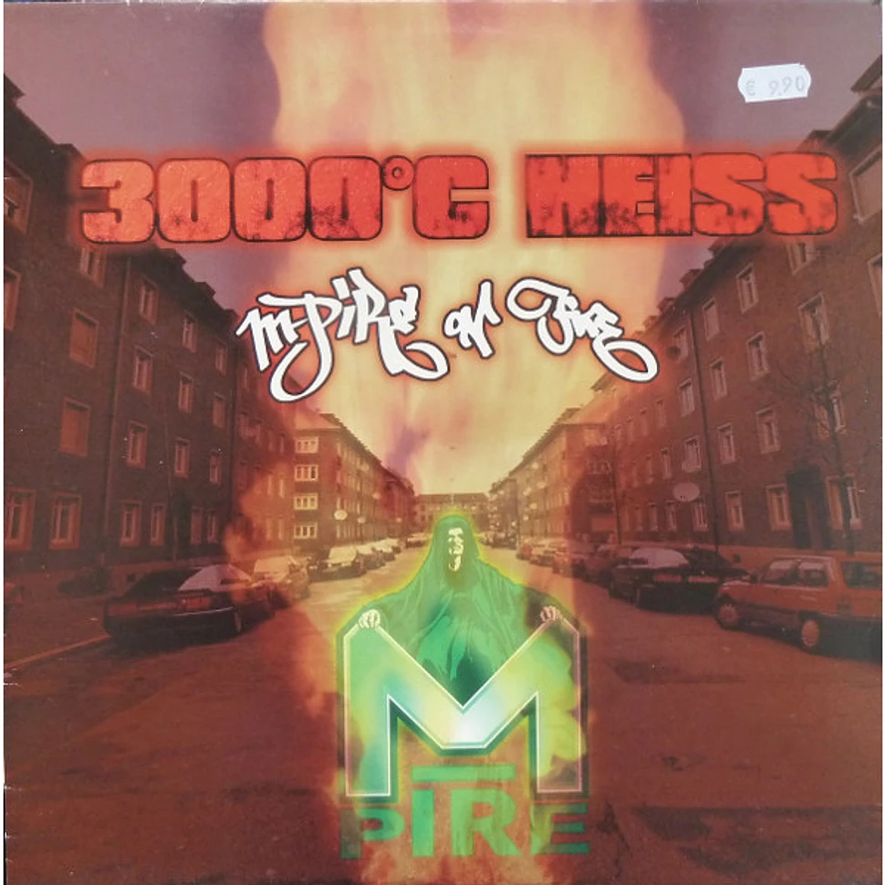 V.A. - 3000°C Heiss