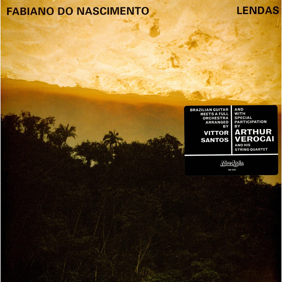 Fabiano Do Nascimento - Lendas