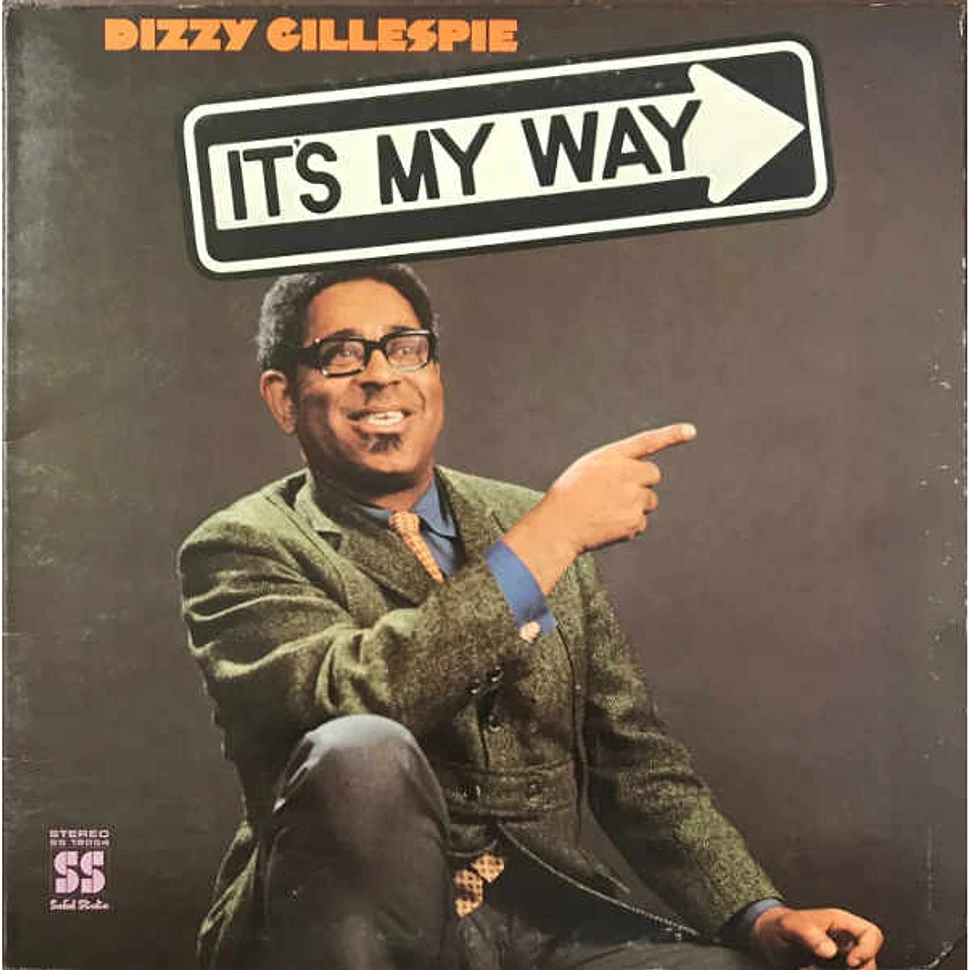 Dizzy Gillespie - It's My Way