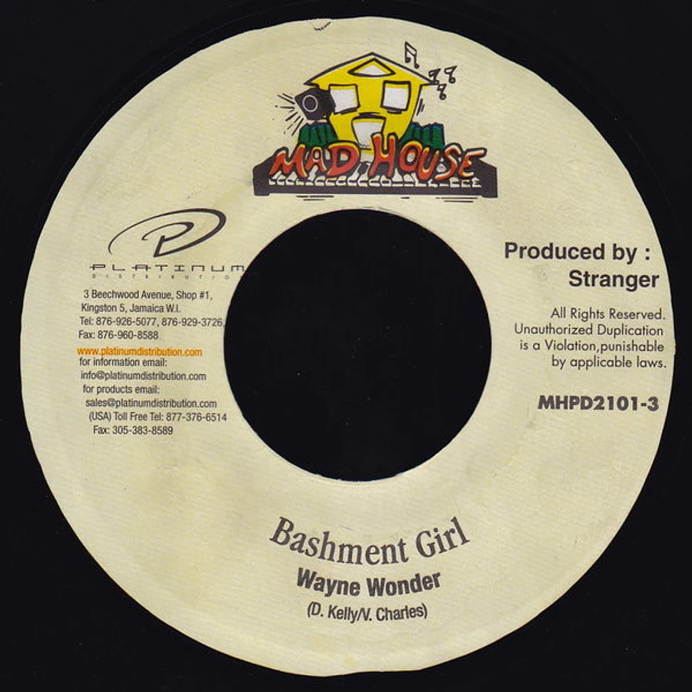 Wayne Wonder - Bashment Girl