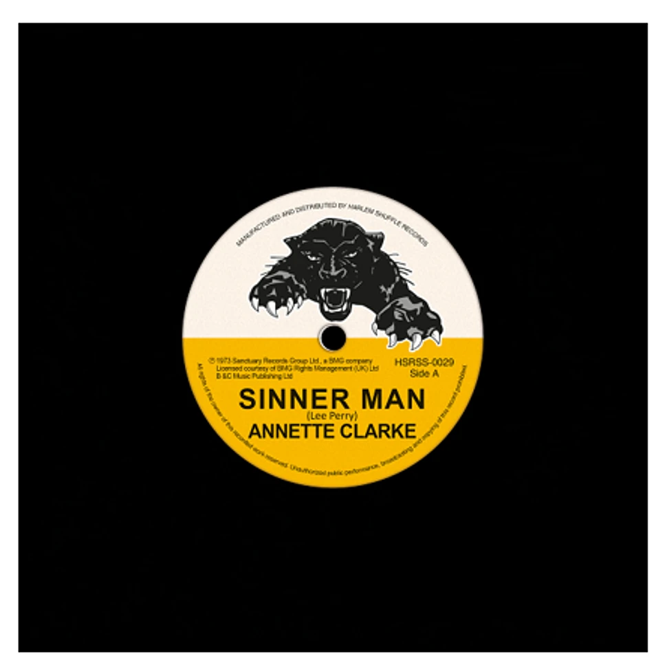 Annette Clarke / Lee Perry - Sinner Man