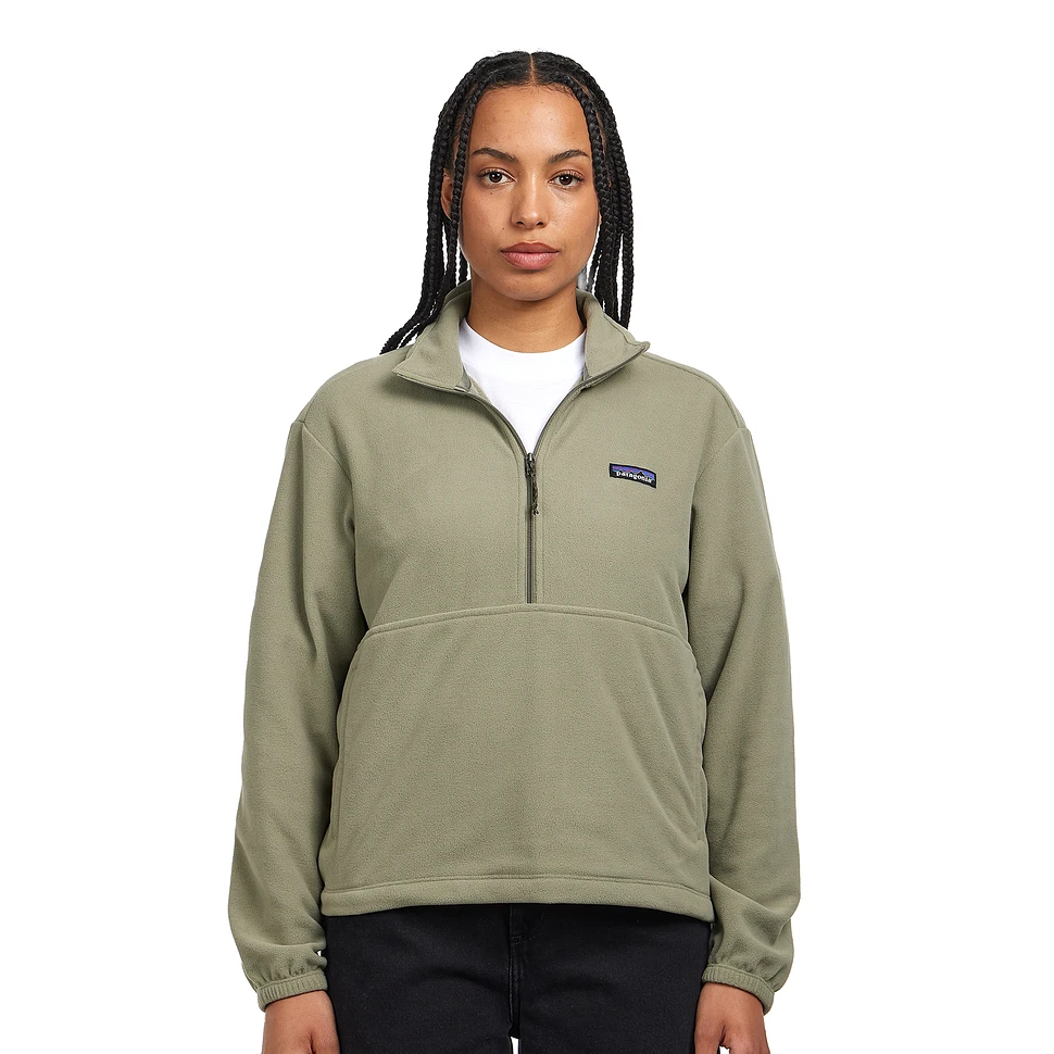 Patagonia - Micro D 1/2-Zip Fleece Pullover