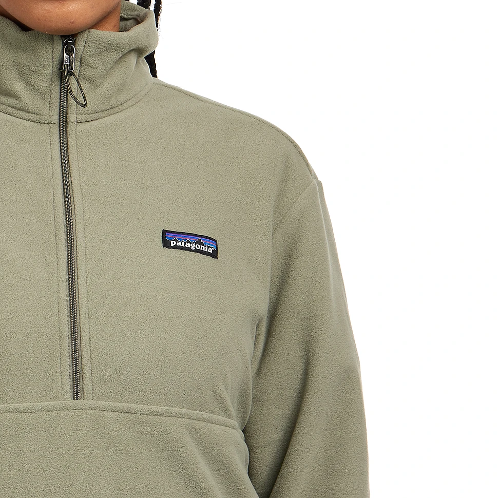 Patagonia - Micro D 1/2-Zip Fleece Pullover