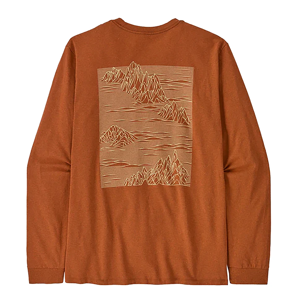 Patagonia - Long-Sleeved Strataspire Responsibili-Tee