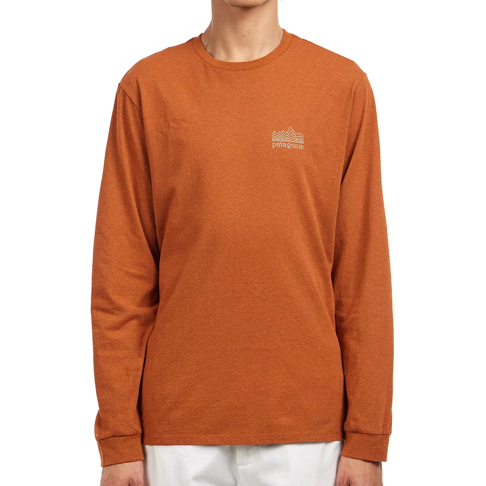 Patagonia - Long-Sleeved Strataspire Responsibili-Tee