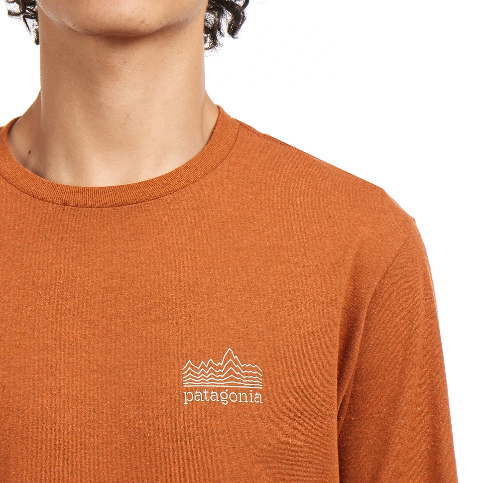 Patagonia - Long-Sleeved Strataspire Responsibili-Tee