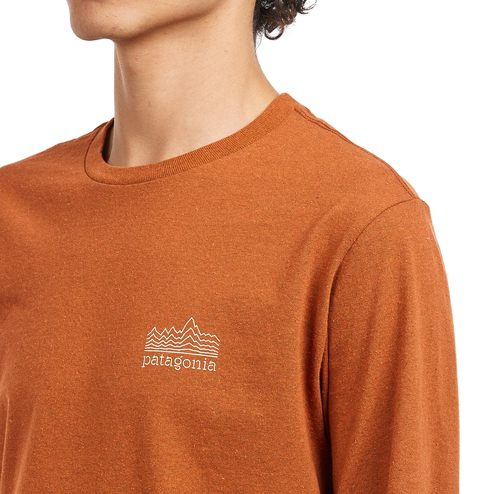 Patagonia - Long-Sleeved Strataspire Responsibili-Tee