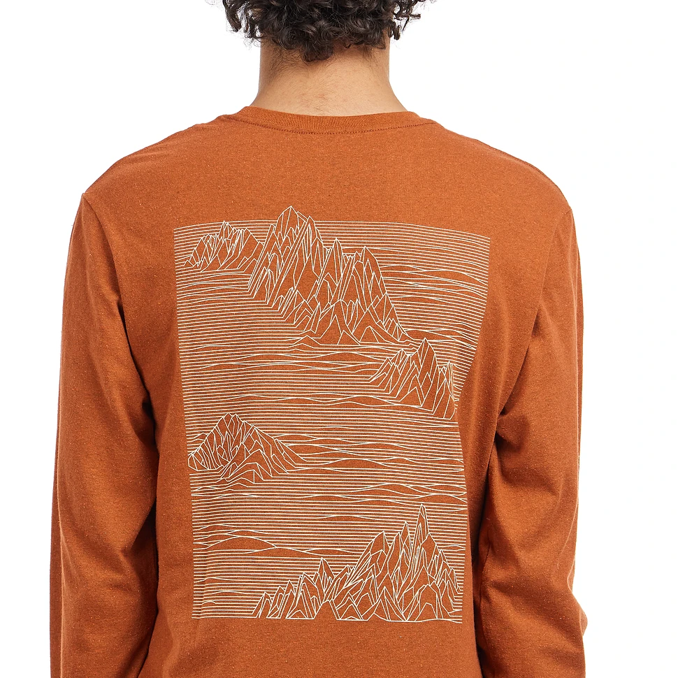 Patagonia - Long-Sleeved Strataspire Responsibili-Tee