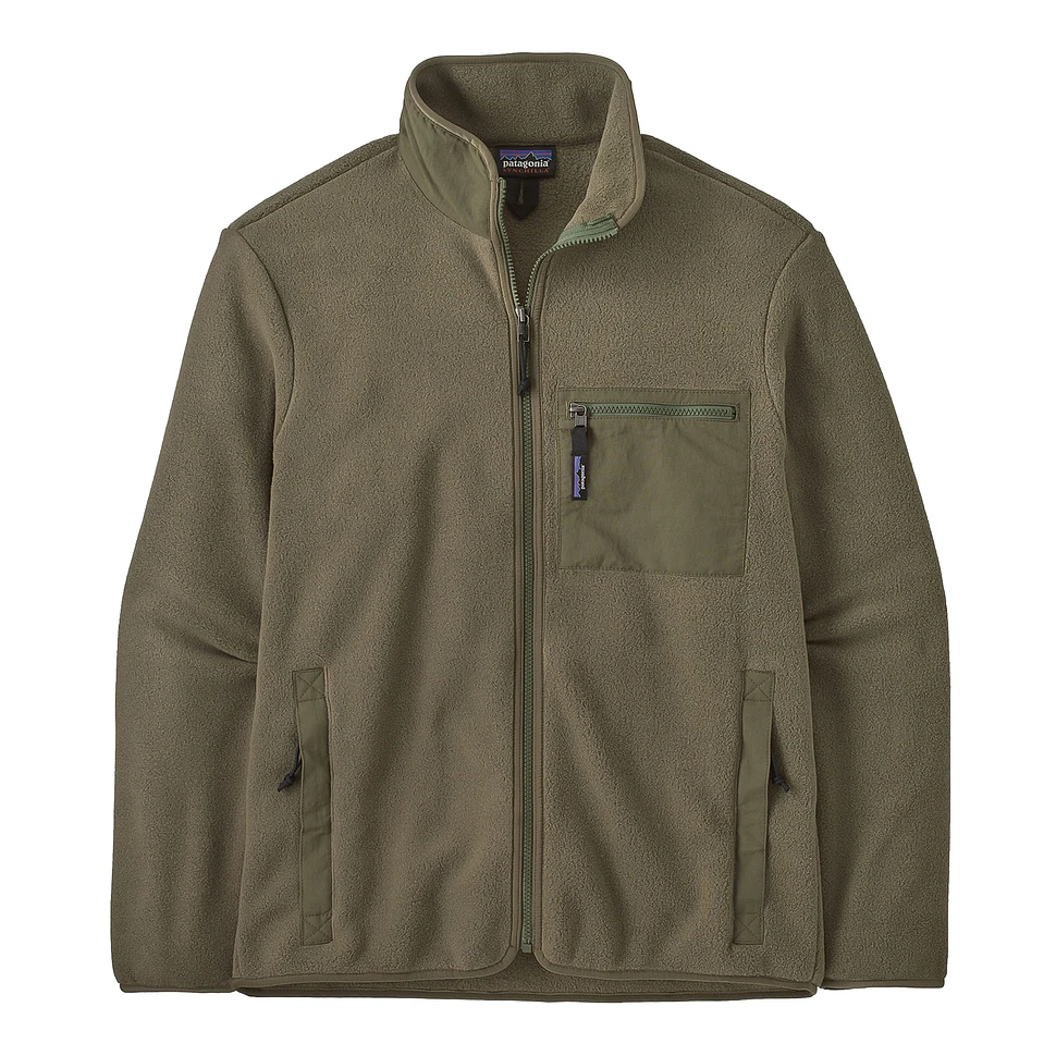 Patagonia - Synchilla Fleece Jacket