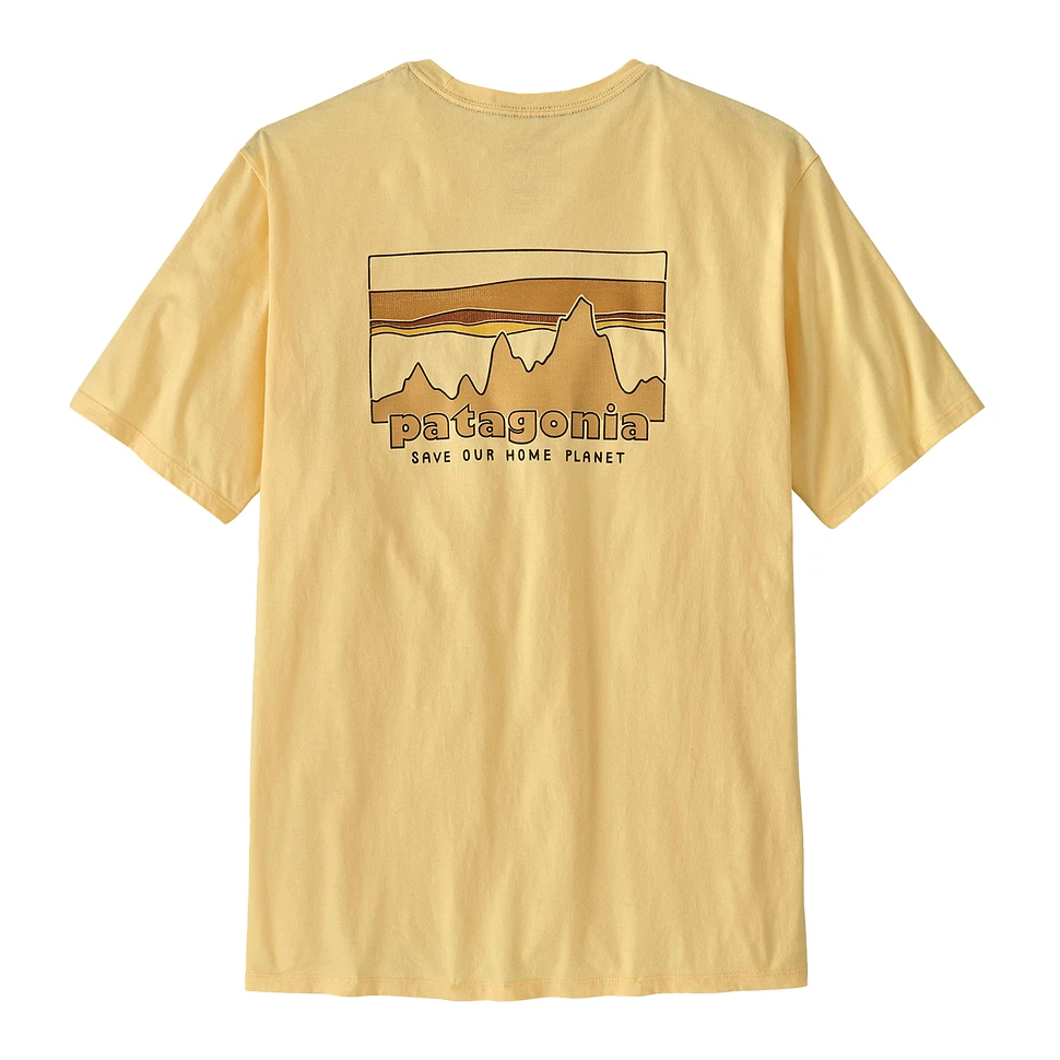 Patagonia - 73 Skyline Organic T-Shirt