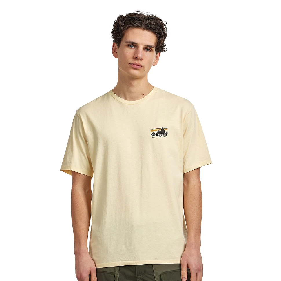 Patagonia - 73 Skyline Organic T-Shirt