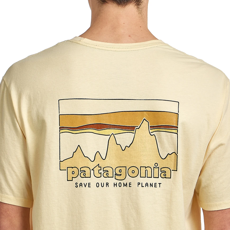 Patagonia - 73 Skyline Organic T-Shirt