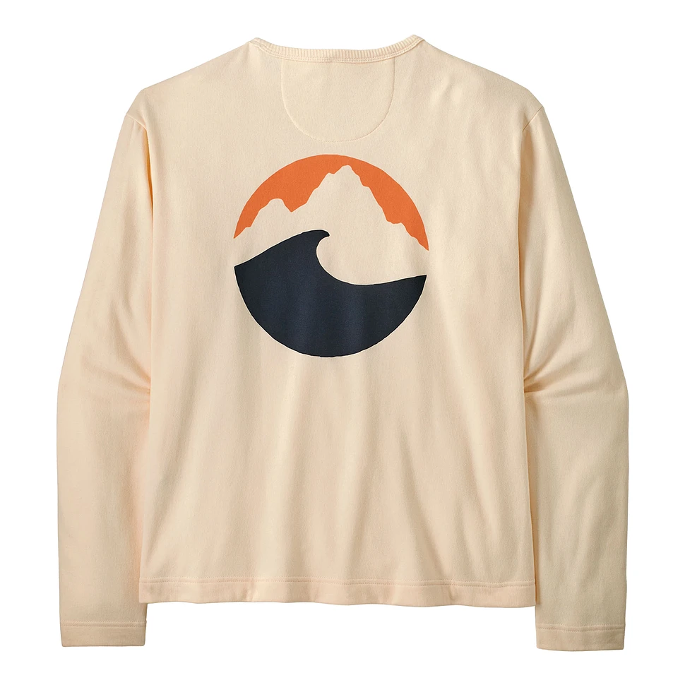Patagonia - Lightweight Applied Imagination Wildrise Crew