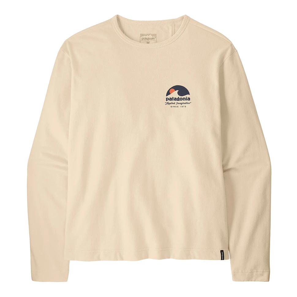 Patagonia - Lightweight Applied Imagination Wildrise Crew