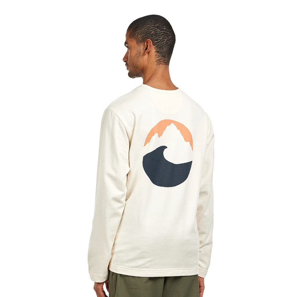 Patagonia - Lightweight Applied Imagination Wildrise Crew