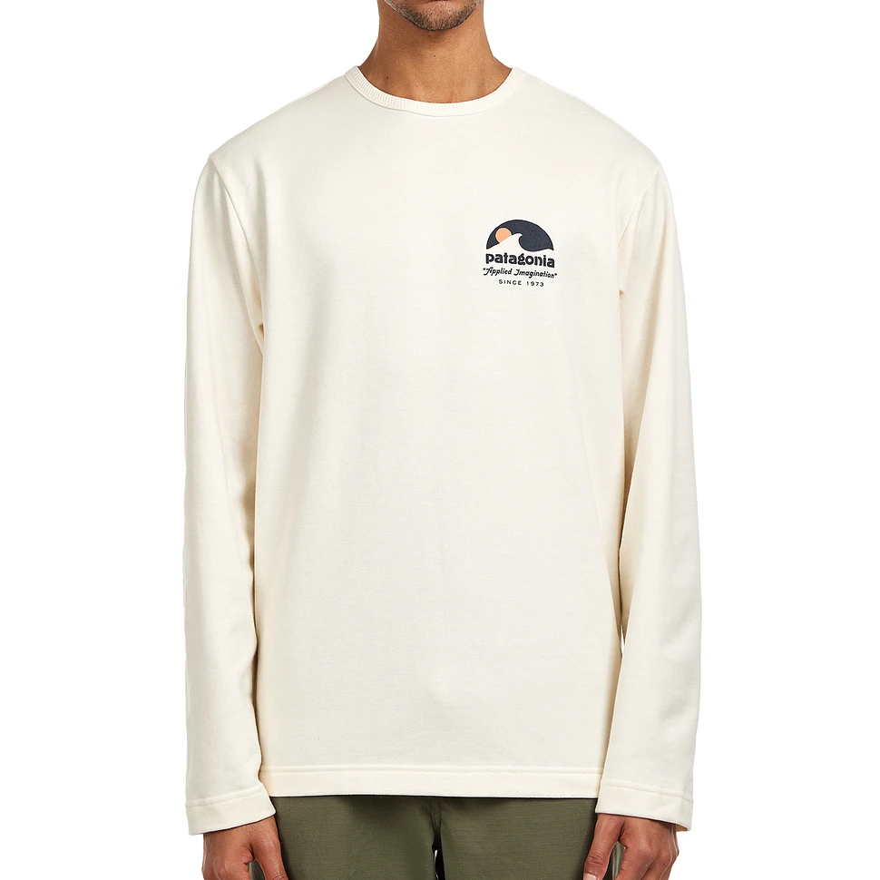Patagonia - Lightweight Applied Imagination Wildrise Crew