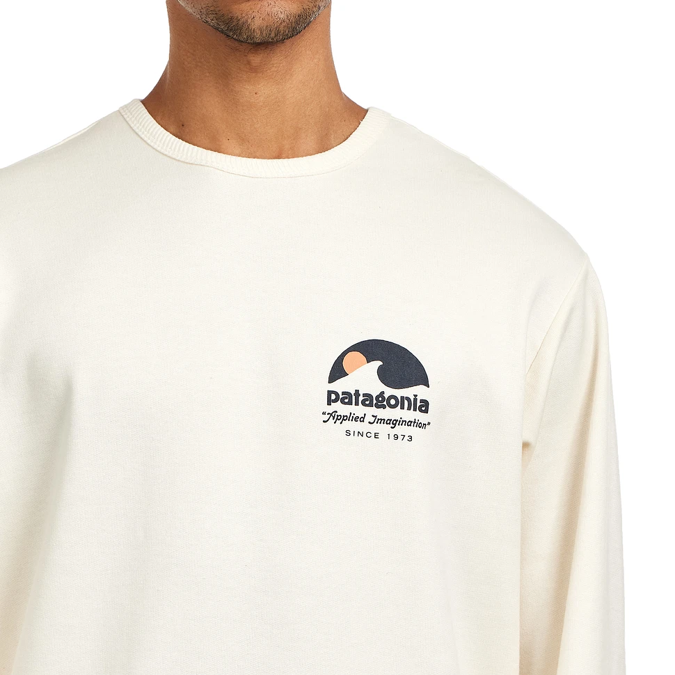Patagonia - Lightweight Applied Imagination Wildrise Crew