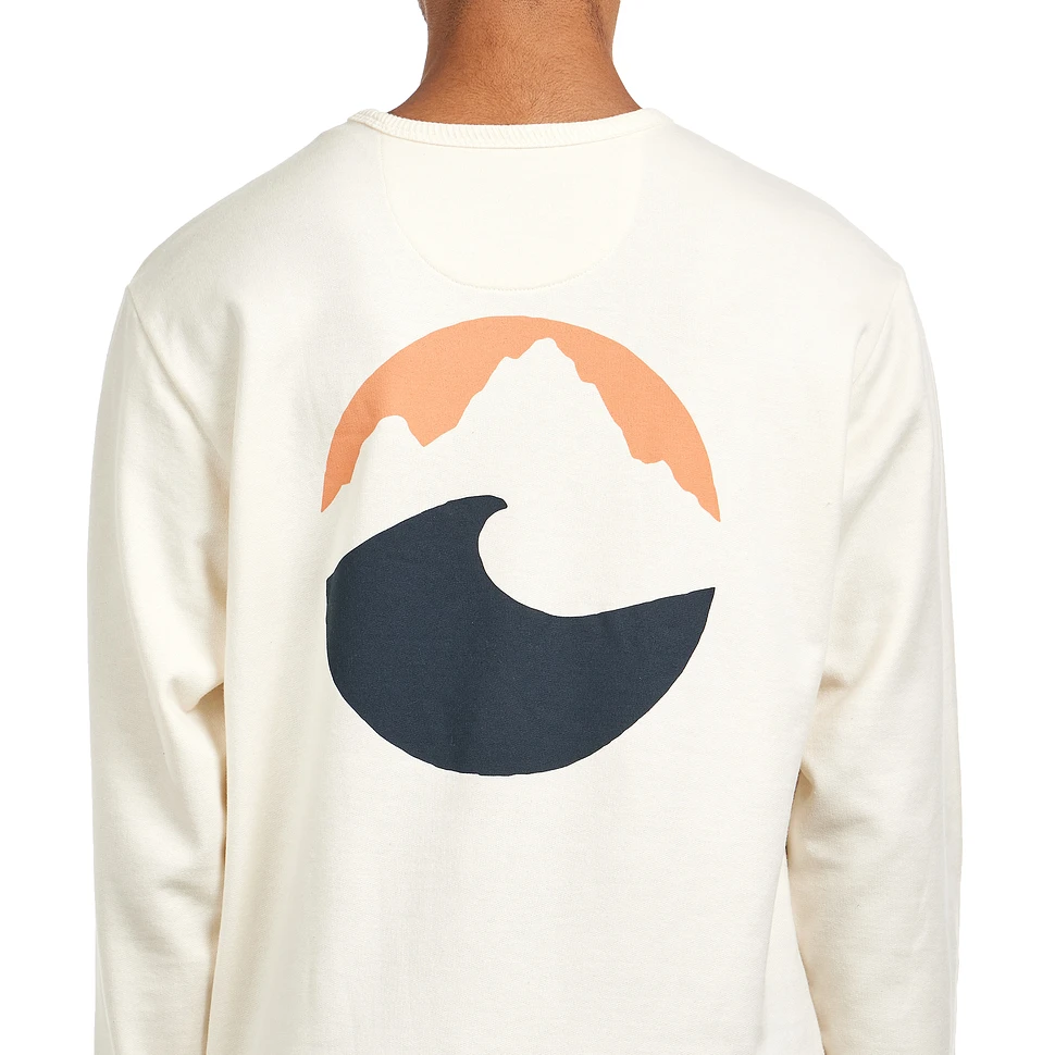 Patagonia - Lightweight Applied Imagination Wildrise Crew