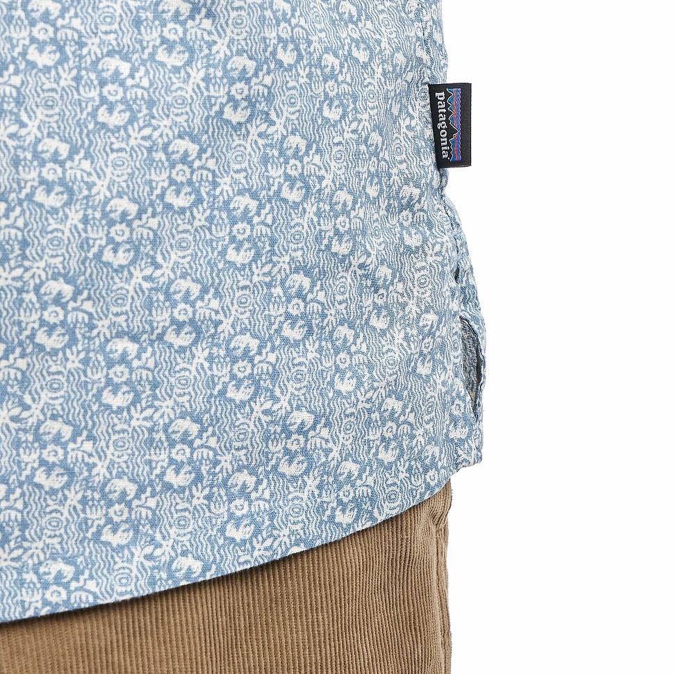 Patagonia - Back Step Shirt